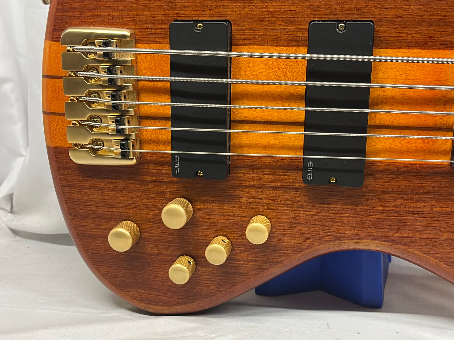 Schecter Diamon Series Studio 5 5-String Electric Bass
