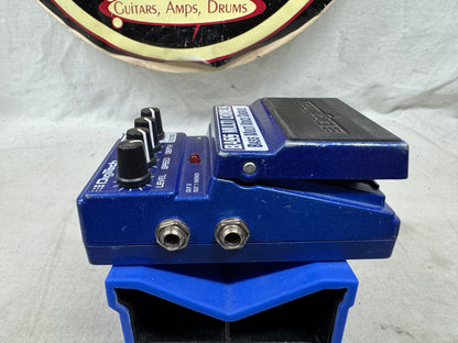 DigiTech X-Series Bass Multi Voice Chorus Pedal