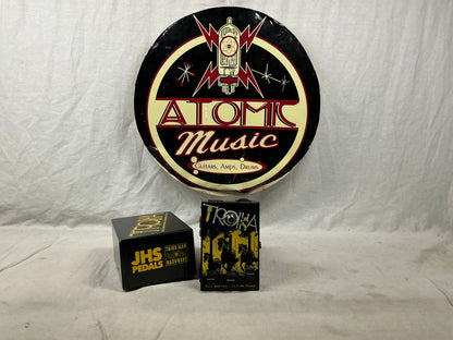 Third Man Records Hardware x JHS Pedals Troika Delay Pedal with Box