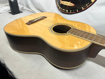 Wechter 1730 Acoustic Guitar