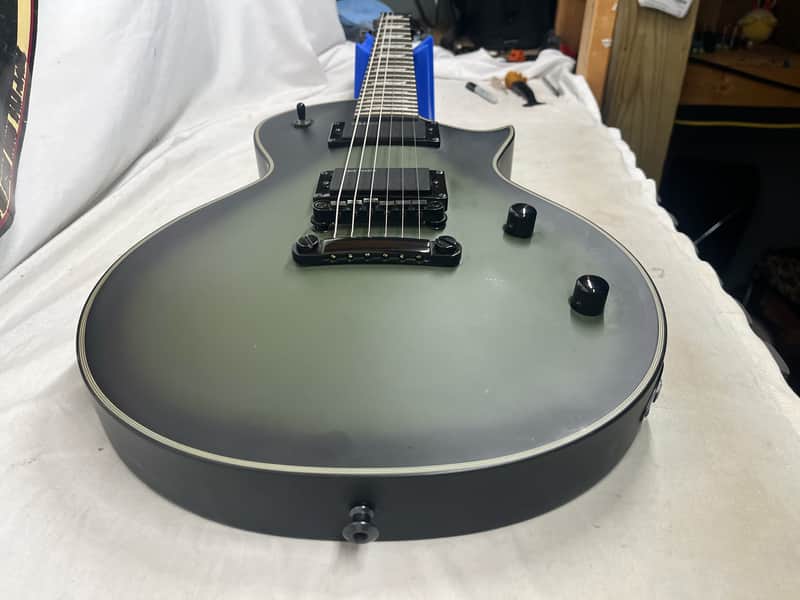 ESP LTD BK-600 HH Singlecut Electric Guitar - Image 18