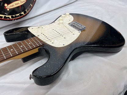 Danelectro Danoblaster Innuendo with Built-In Effects Doublecut Electric Guitar