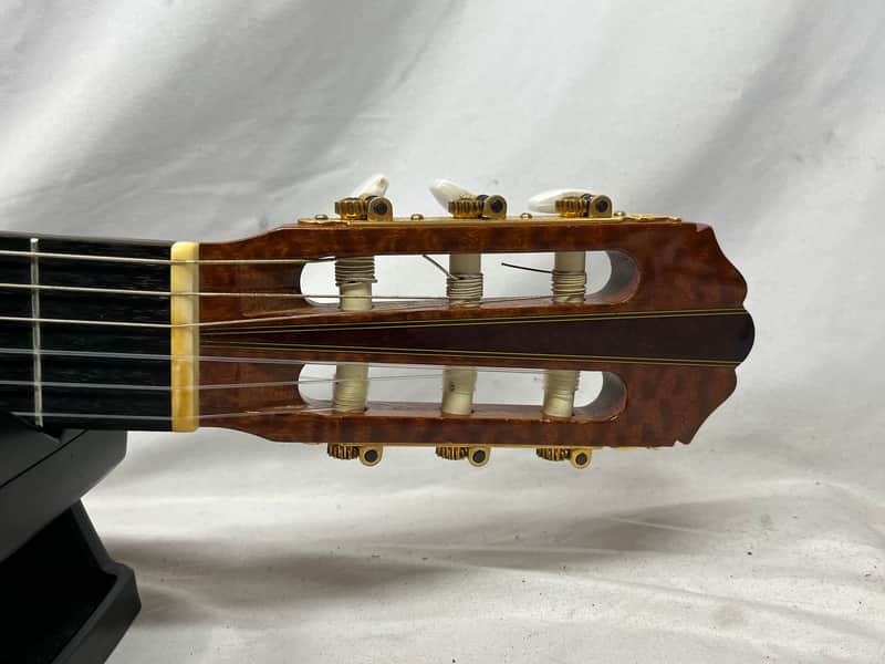 Alvarez Yairi CY116 Classical Acoustic Guitar - Image 7