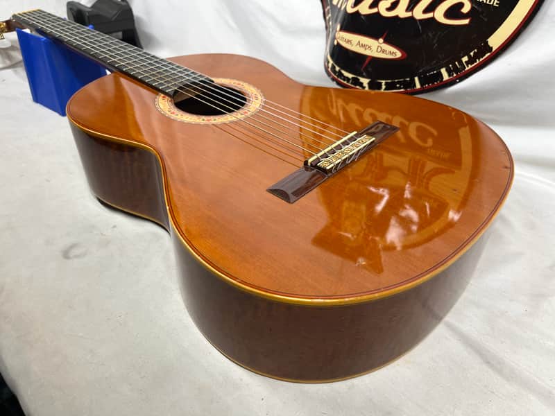 Alvarez Yairi CY116 Classical Acoustic Guitar - Image 19