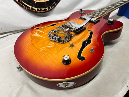 Epiphone Alleykat Singlecut Semi-Hollow Body Electric Guitar