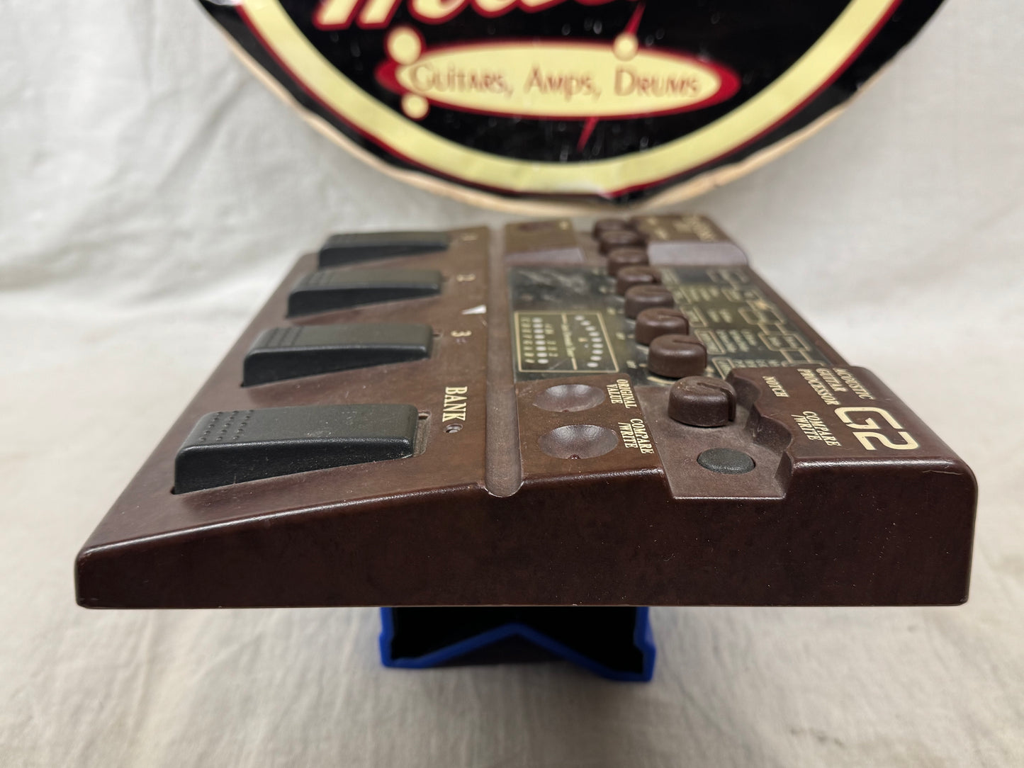 Korg ToneWorks G2 Acoustic Guitar Processor Pedal