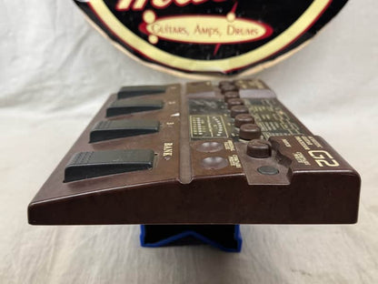 Korg ToneWorks G2 Acoustic Guitar Processor Pedal - Image 4