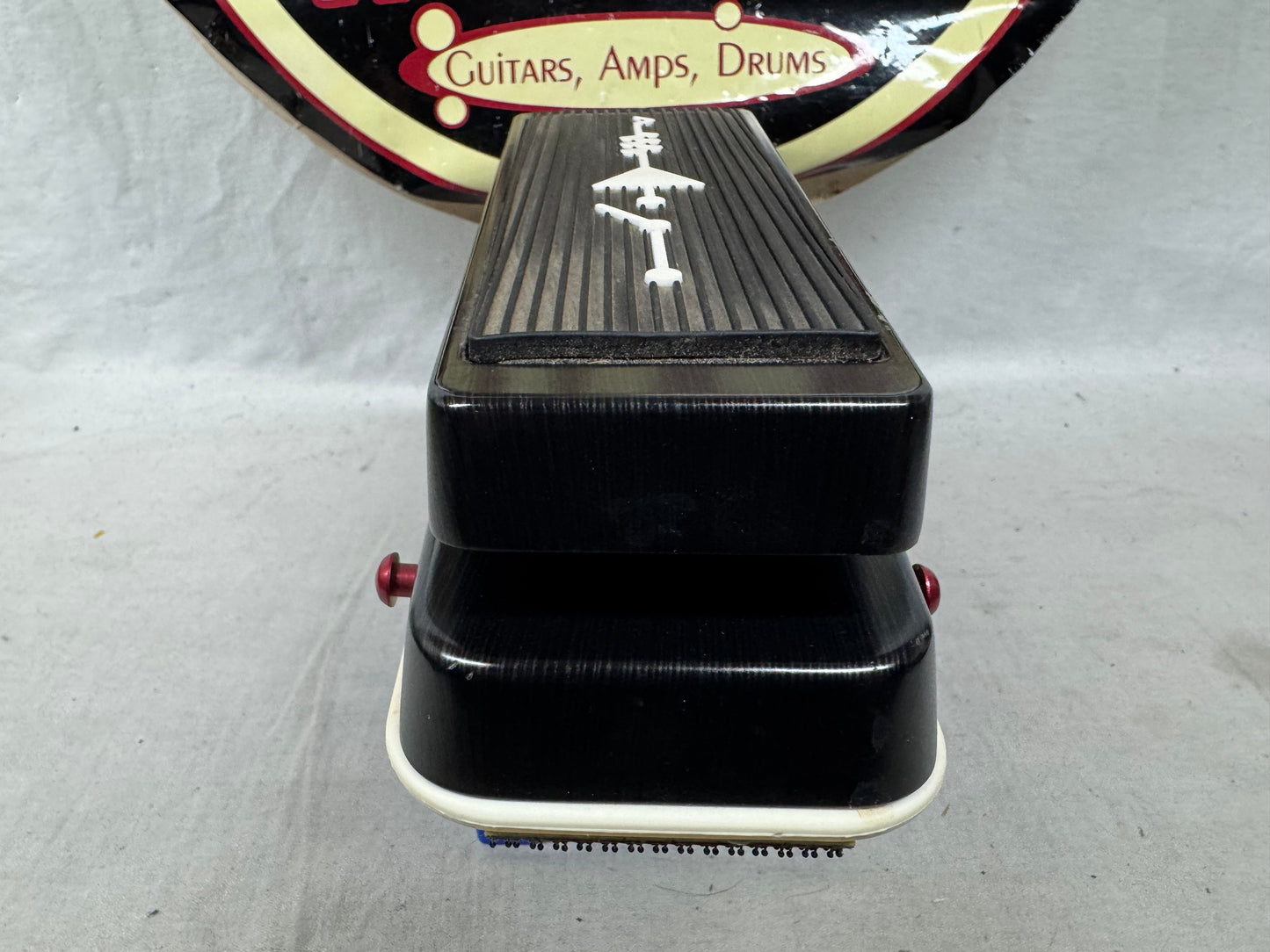 Custom Audio Electronics x Dunlop MC404 mc 404 CAE Wah Pedal