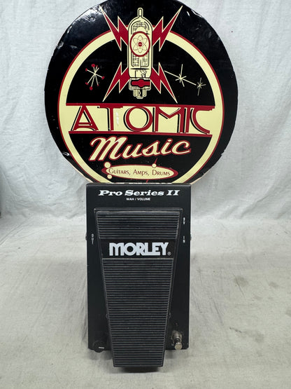 Morley Pro Series II 2 PWV Wah Volume Pedal