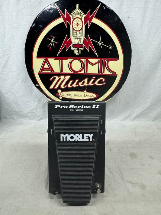 Morley Pro Series II 2 PWV Wah Volume Pedal