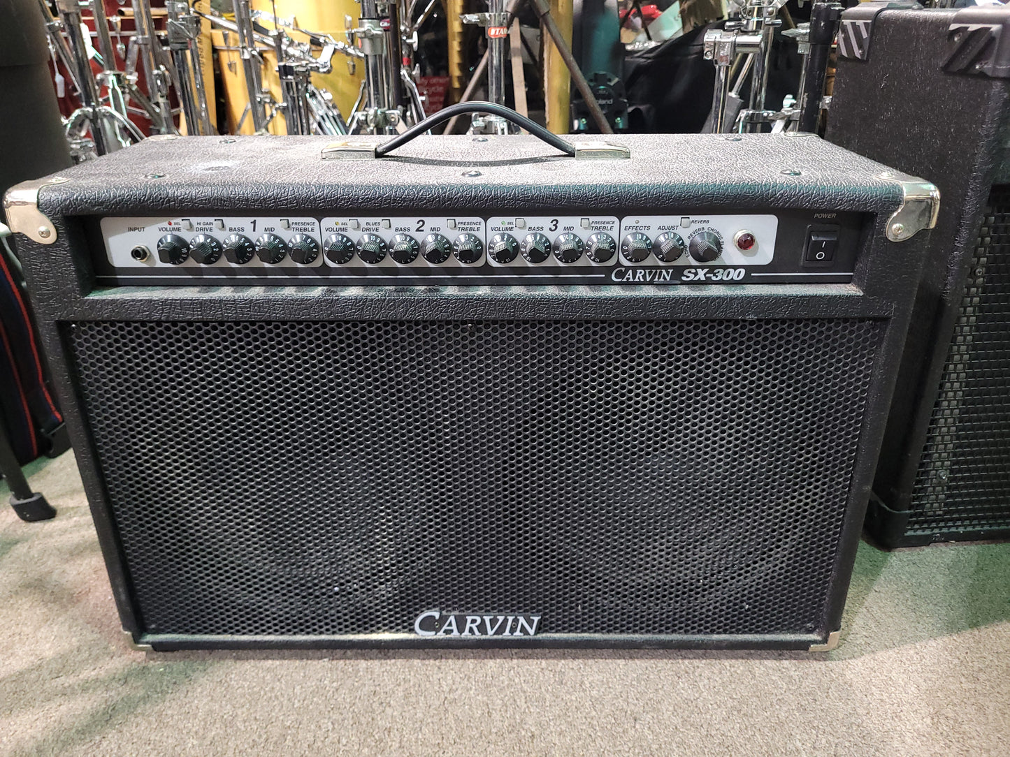 Carvin SX-300 100-Watt 2x12" Combo Amp - Local Pickup Only