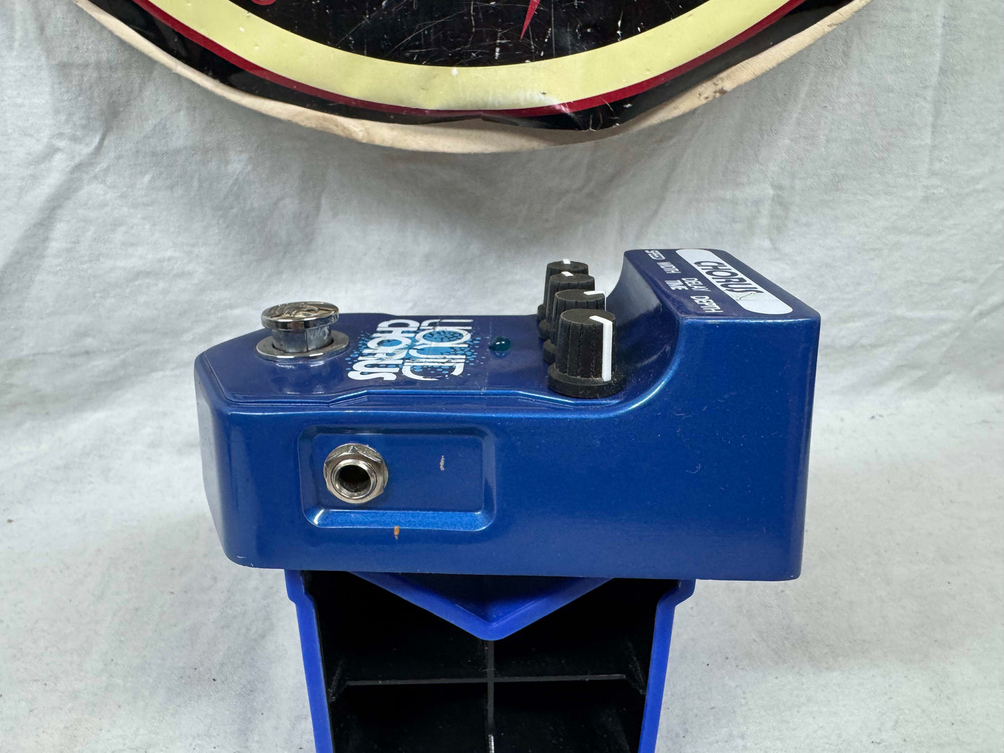 Visual Sound v2 Series Liquid Chorus & Echo Delay Pedal