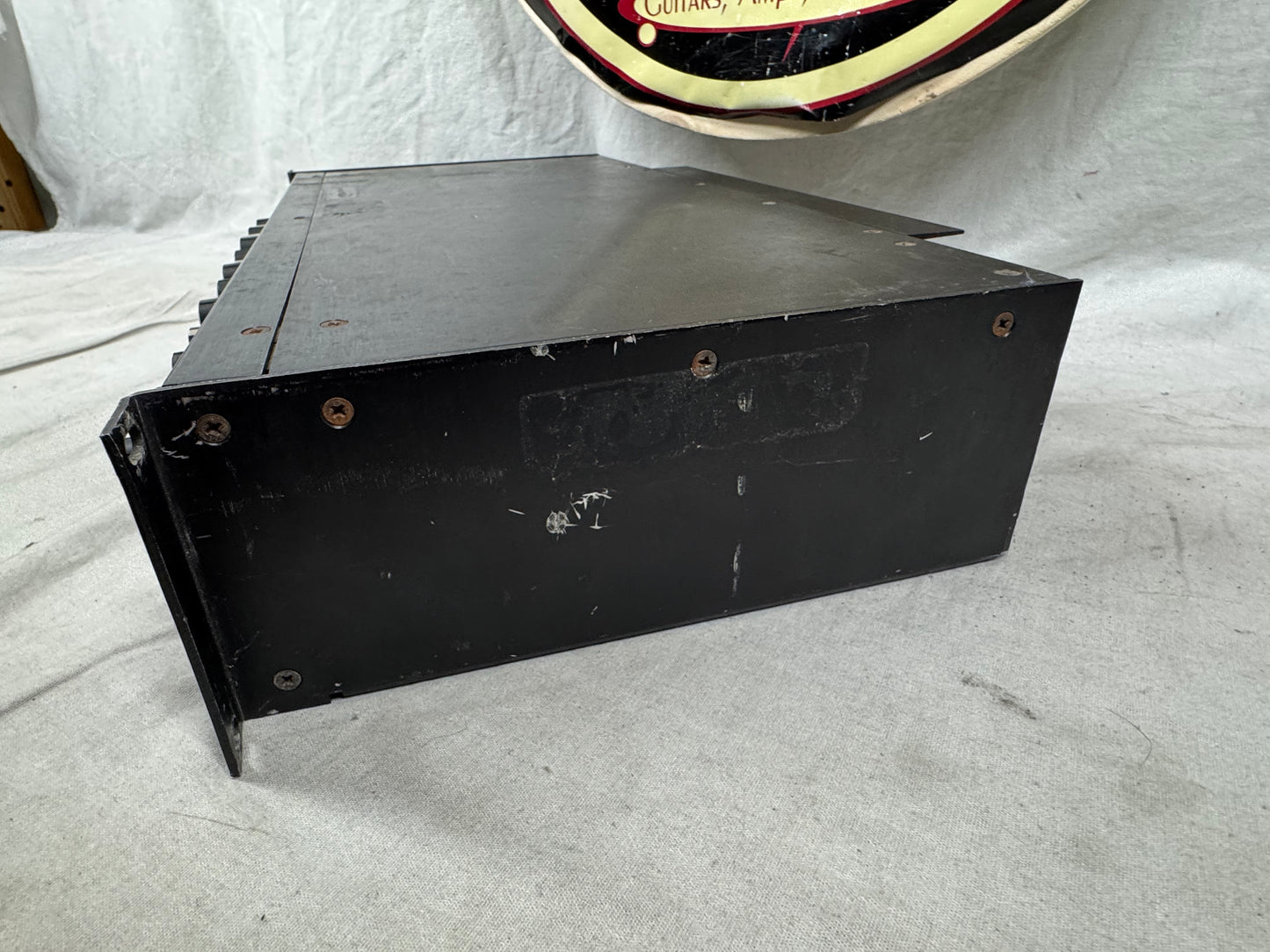 Pearce G2r Solid State Guitar Amplifier Head Rack