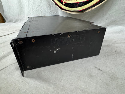 Pearce G2r Solid State Guitar Amplifier Head Rack