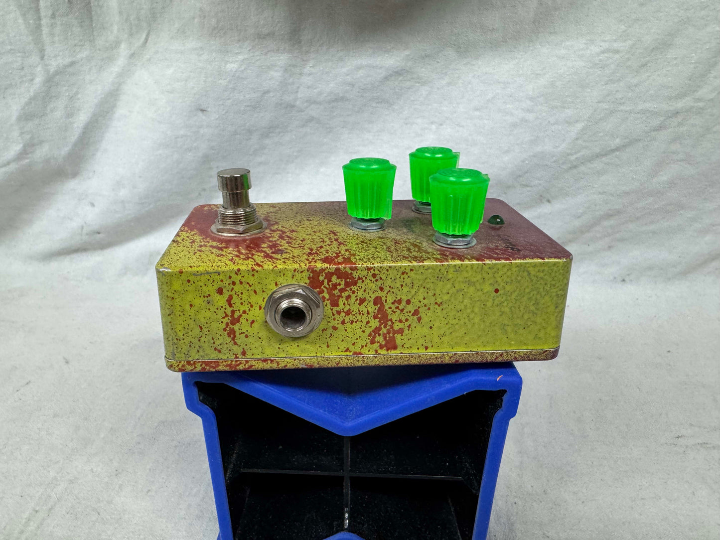 Grind Customs FX GCFX Rotten Komp v2 Compressor Pedal