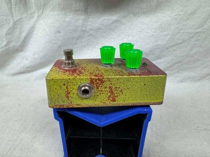 Grind Customs FX GCFX Rotten Komp v2 Compressor Pedal