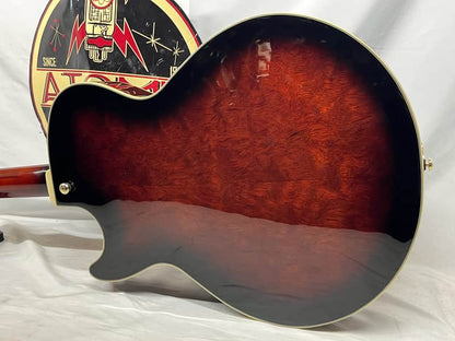 Ibanez Artcore Series AG95 Hollow Body Electric Guitar - Image 11