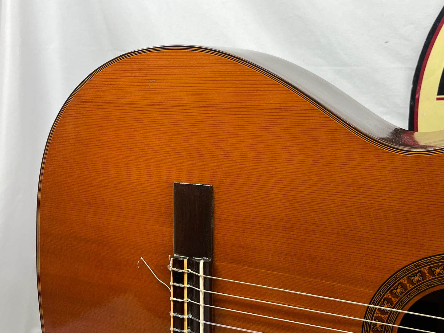Aria AC-15 Concert Classical Acoustic Guitar