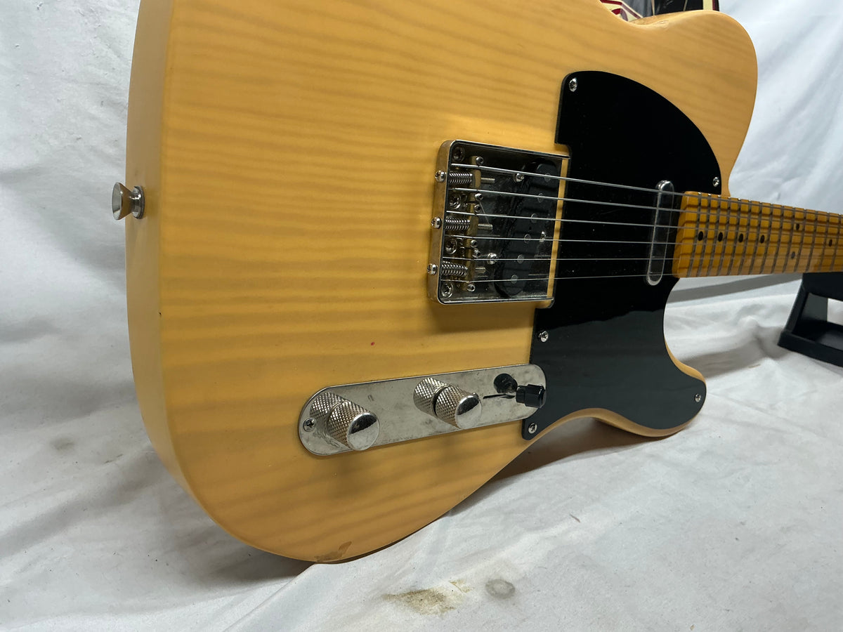 Squier Classic Vibe '50s Telecaster 2012 - 2018 - Butterscotch Blonde