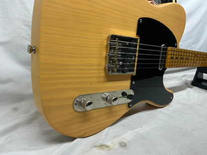 Squier Classic Vibe '50s Telecaster 2012 - 2018 - Butterscotch Blonde