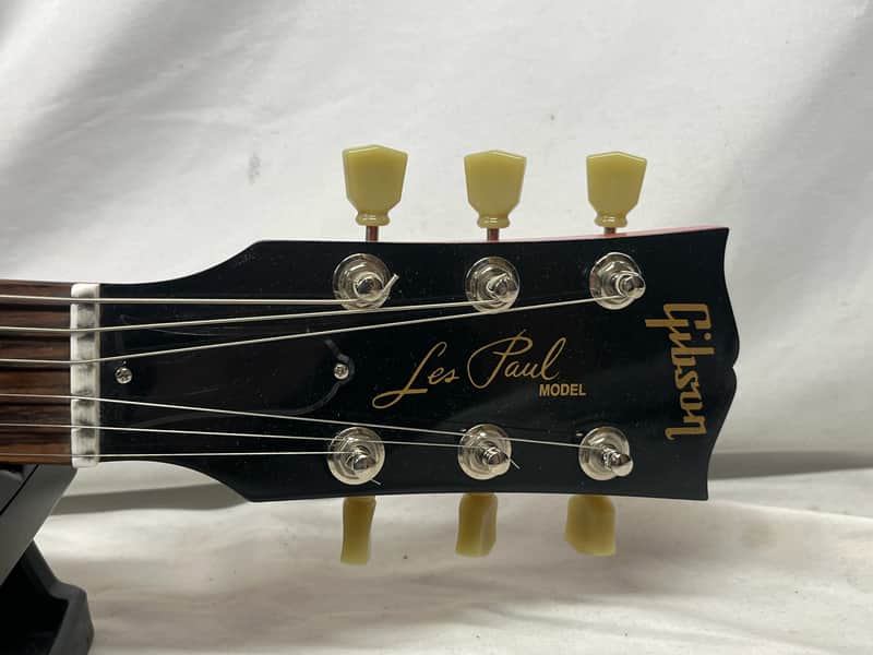 Gibson Les Paul Studio Singlecut HH Electric Guitar - Image 7