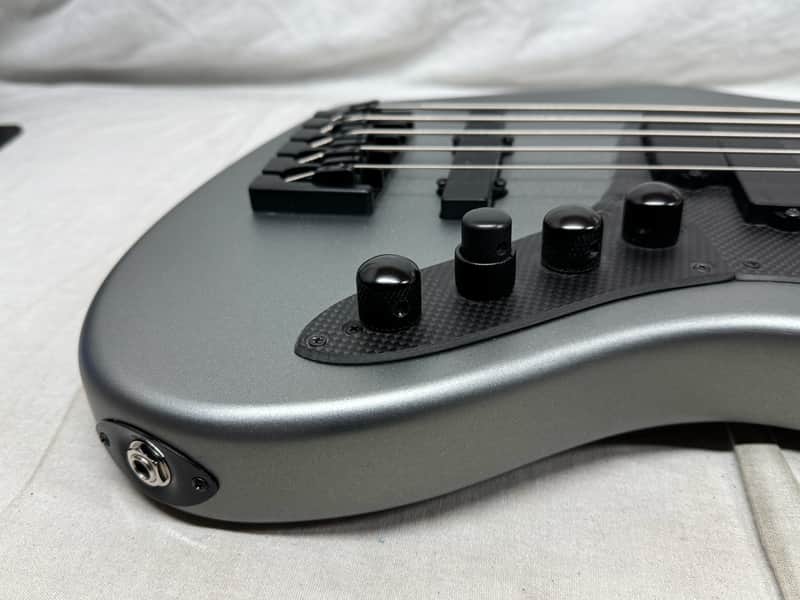 Brubaker JXB-USA-5 JXB-5 jxb5 5-string Bass with Case - Image 19