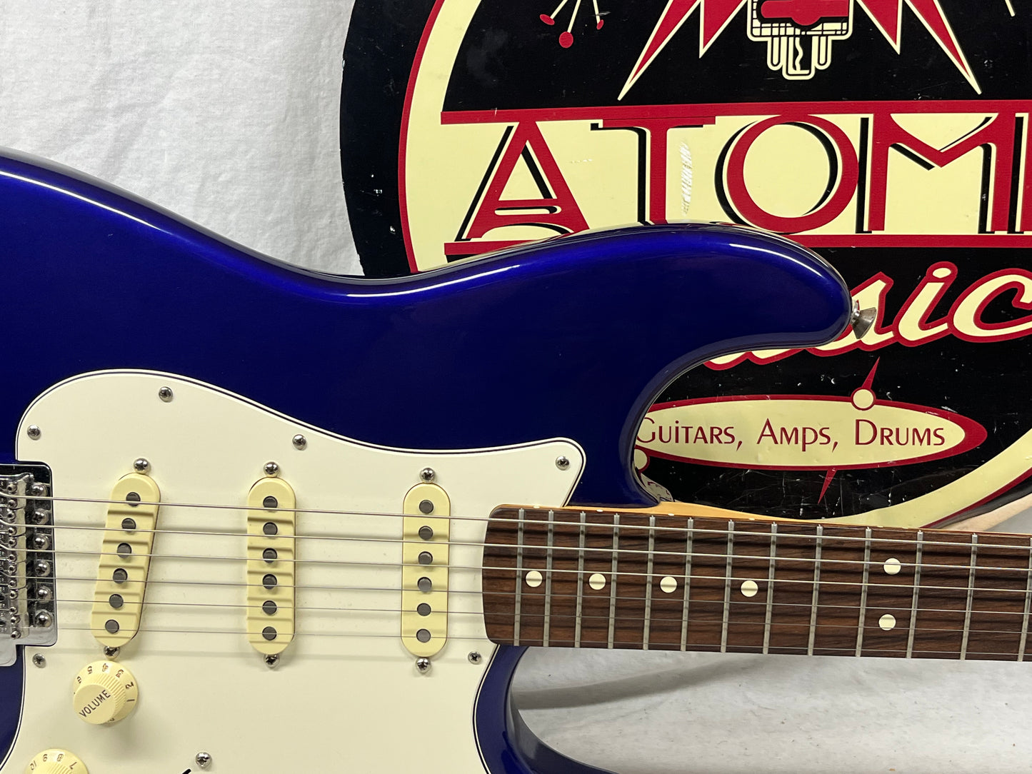 Fender Stratocaster Strat MIM - Made in Mexico Electric Guitar