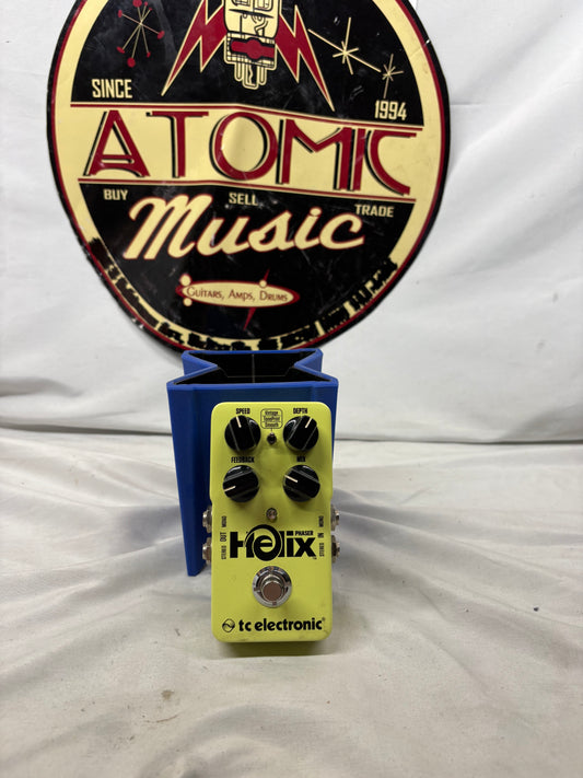 TC Electronic Helix Phaser Phase Shifter Pedal