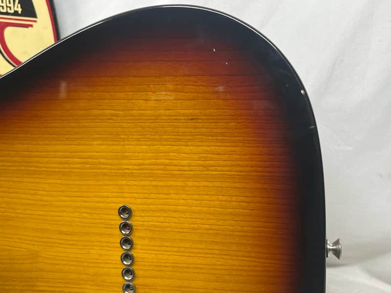 Fender '69 Telecaster Tele Thinline Semi-Hollow Body Electric Guitar - Image 12