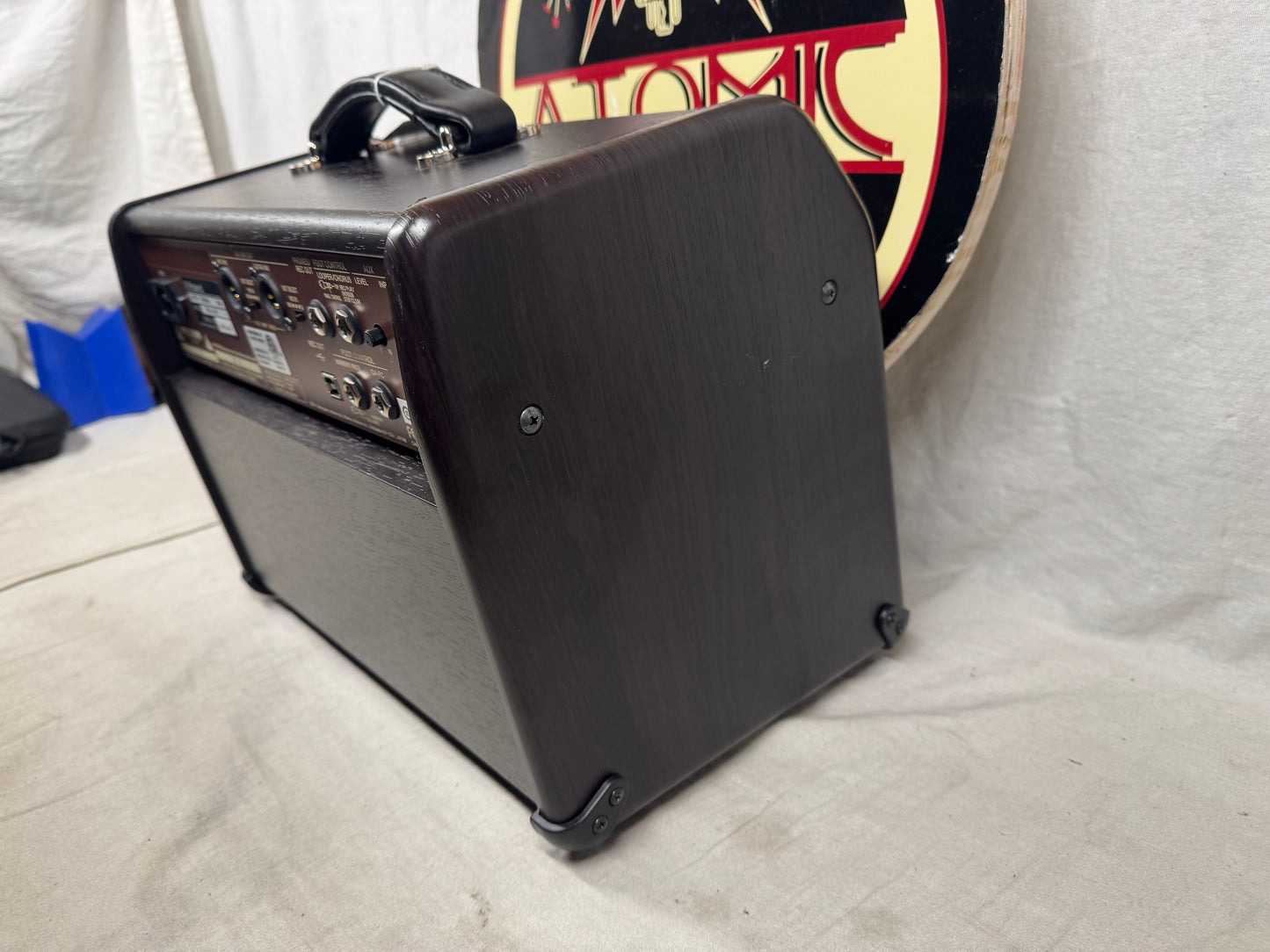 Boss ACS-LIVE Acoustic Singer Live 60w 1x6.5" Guitar Combo Amplifier 2022