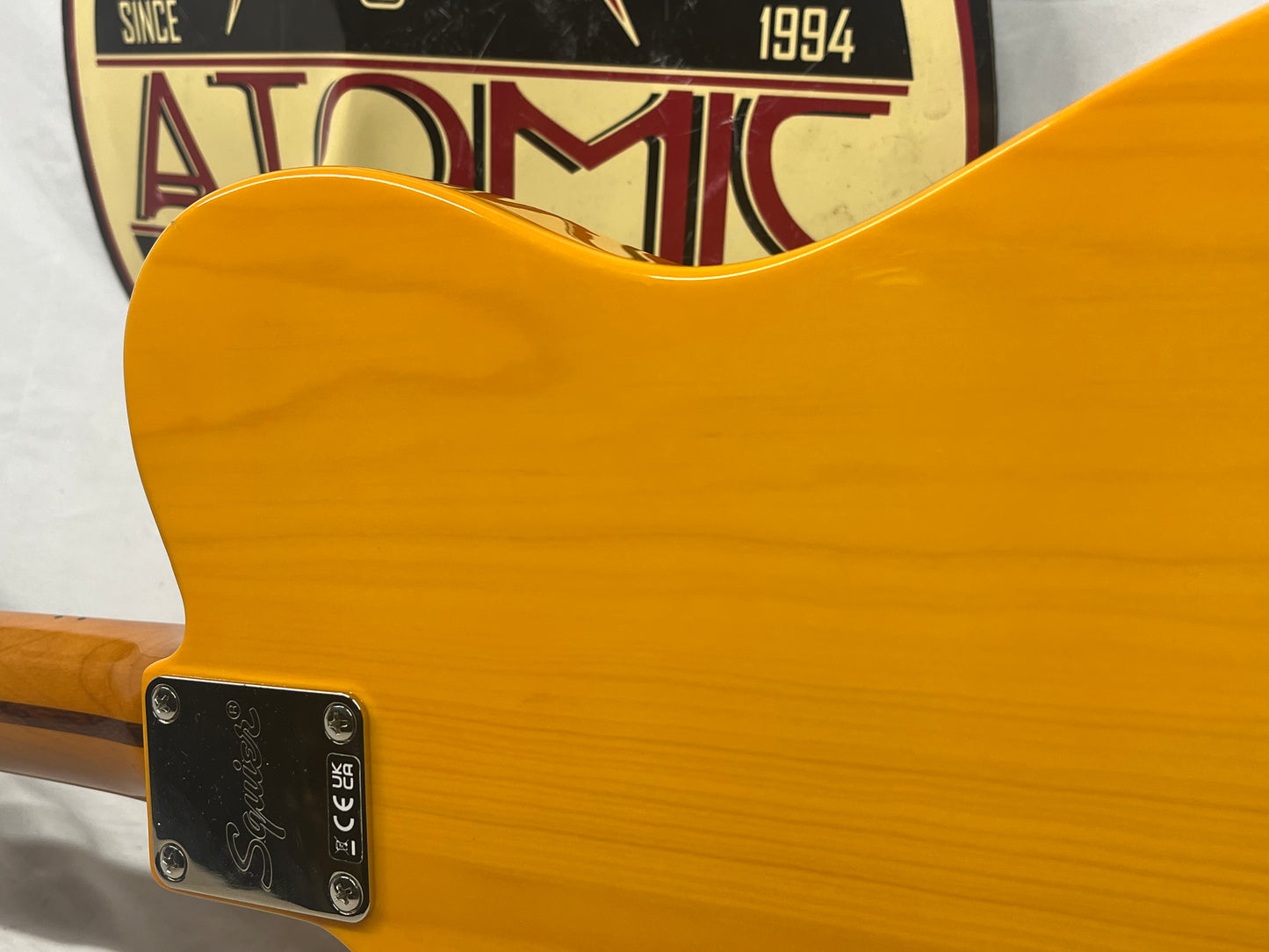 Squier Classic Vibe 50’s Telecaster Electric Guitar