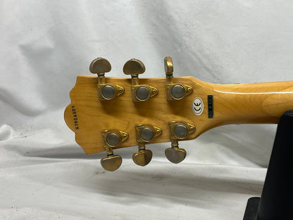 Washburn J-6S Hollow Body Electric Guitar