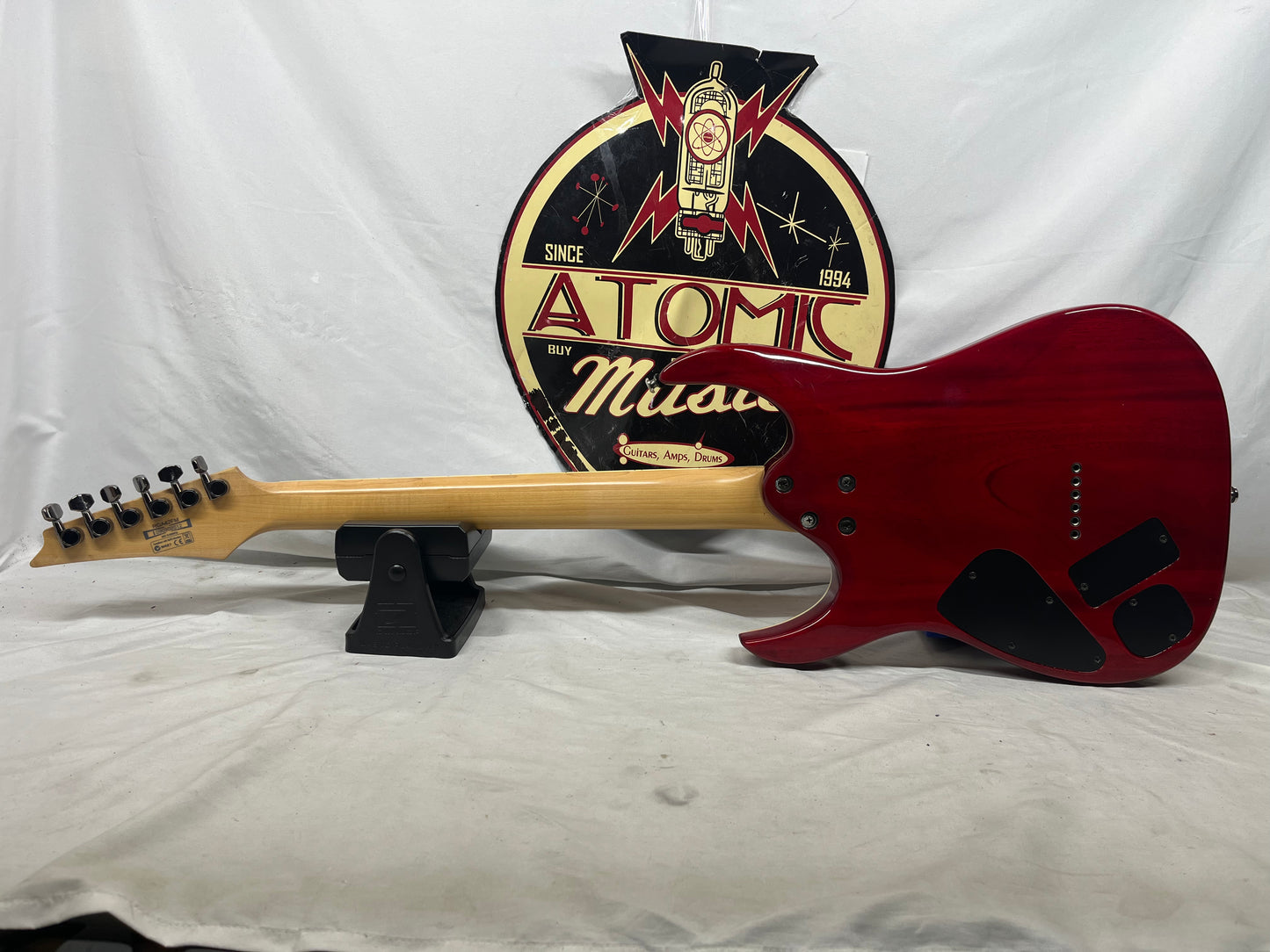Ibanez RGA42FM Doublecut Electric Guitar
