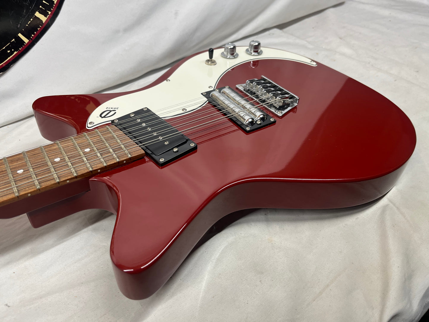 Danelectro 59x12 12-String Electric Guitar