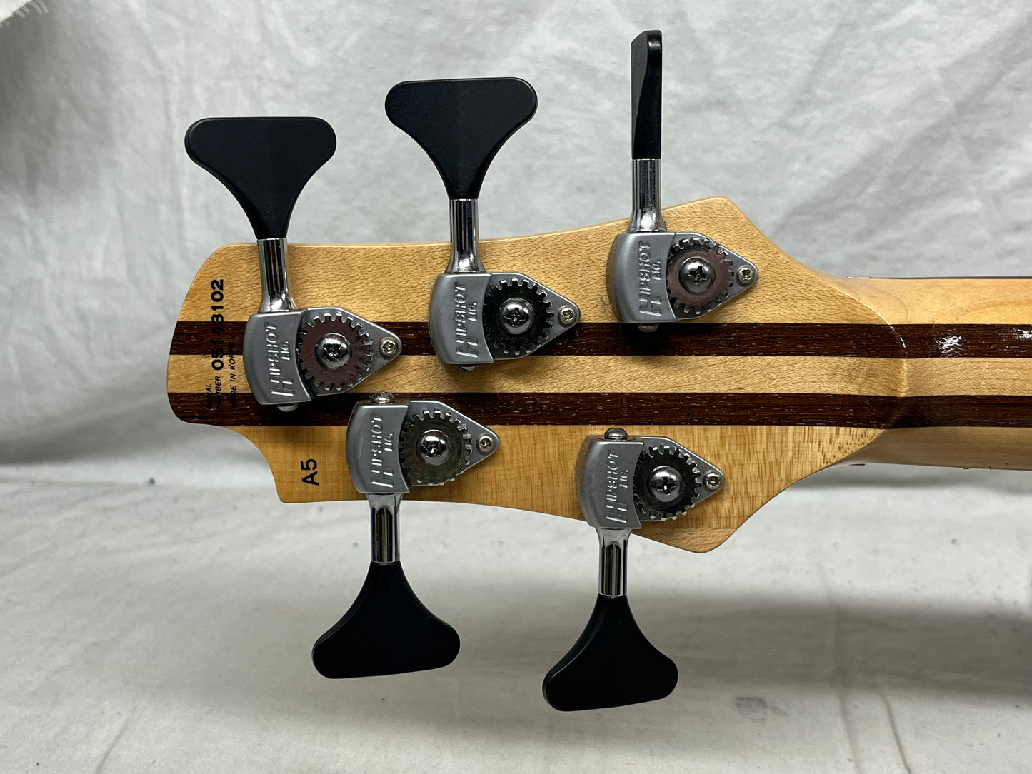 Cort A5 5-String Electric Bass MIK - Made in Korea