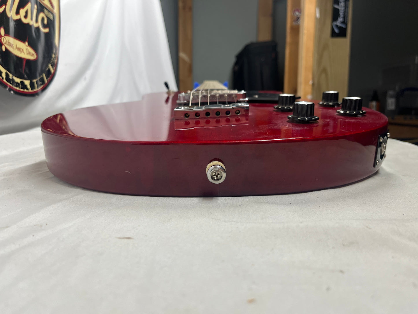 DeArmond M-70 Singlecut Electric Guitar