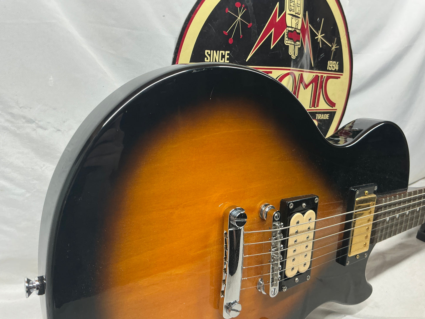 Epiphone Les Paul Special II - Sunburst