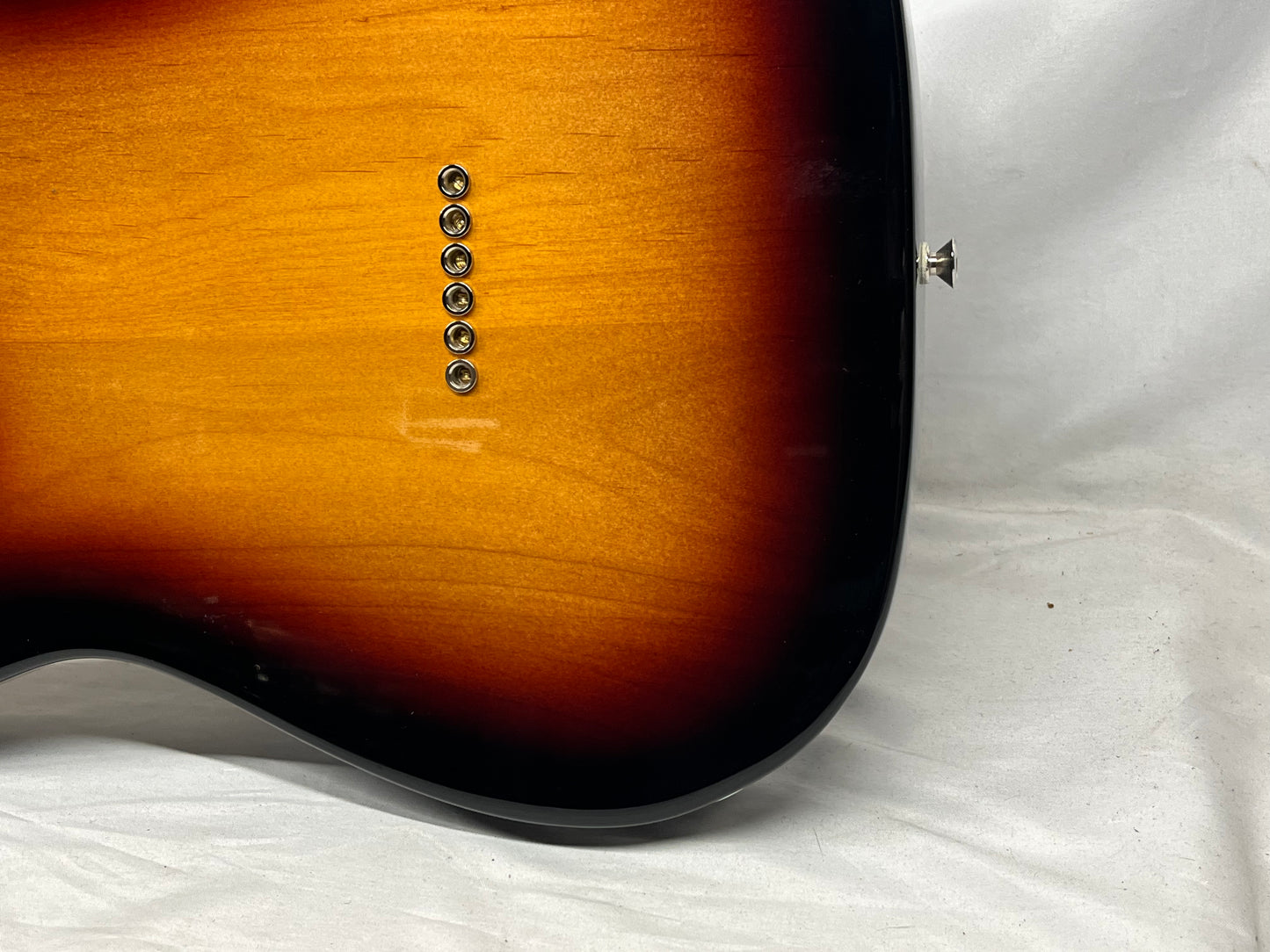 Fender Player II Telecaster MIM - Made in Mexico Electric Guitar