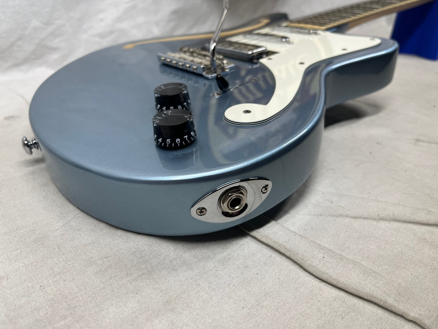 D'Angelico Premier Bedford Semi-Hollow Body Electric Guitar