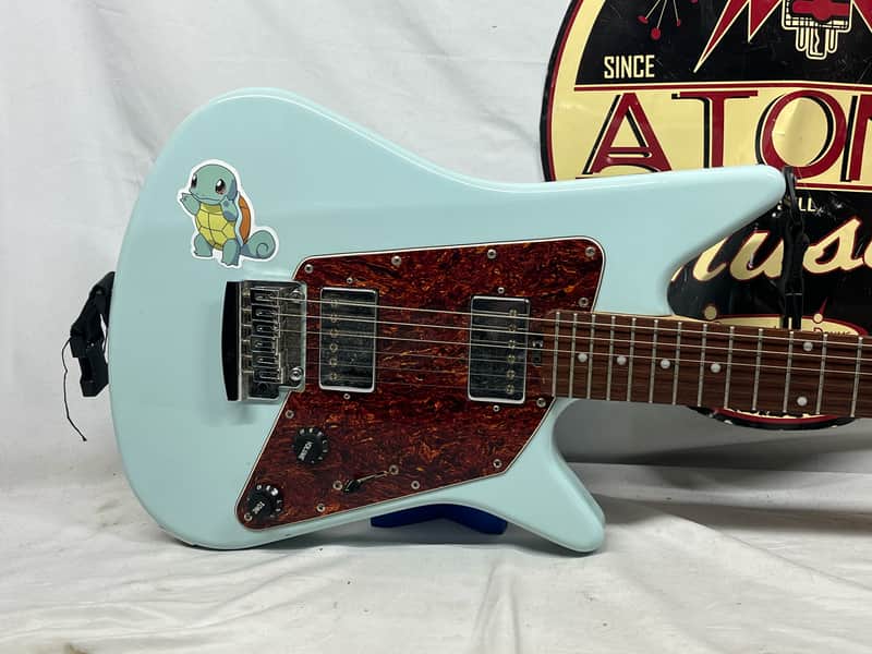 Sterling AL40 Albert Lee Signature HH Electric Guitar - Image 2