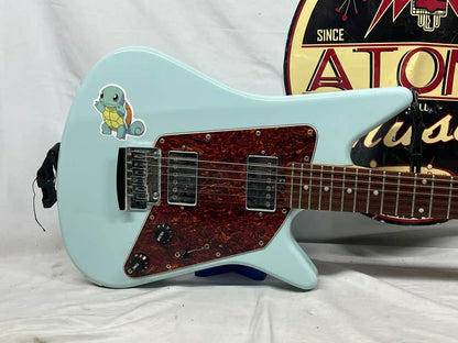 Sterling AL40 Albert Lee Signature HH Electric Guitar - Image 2