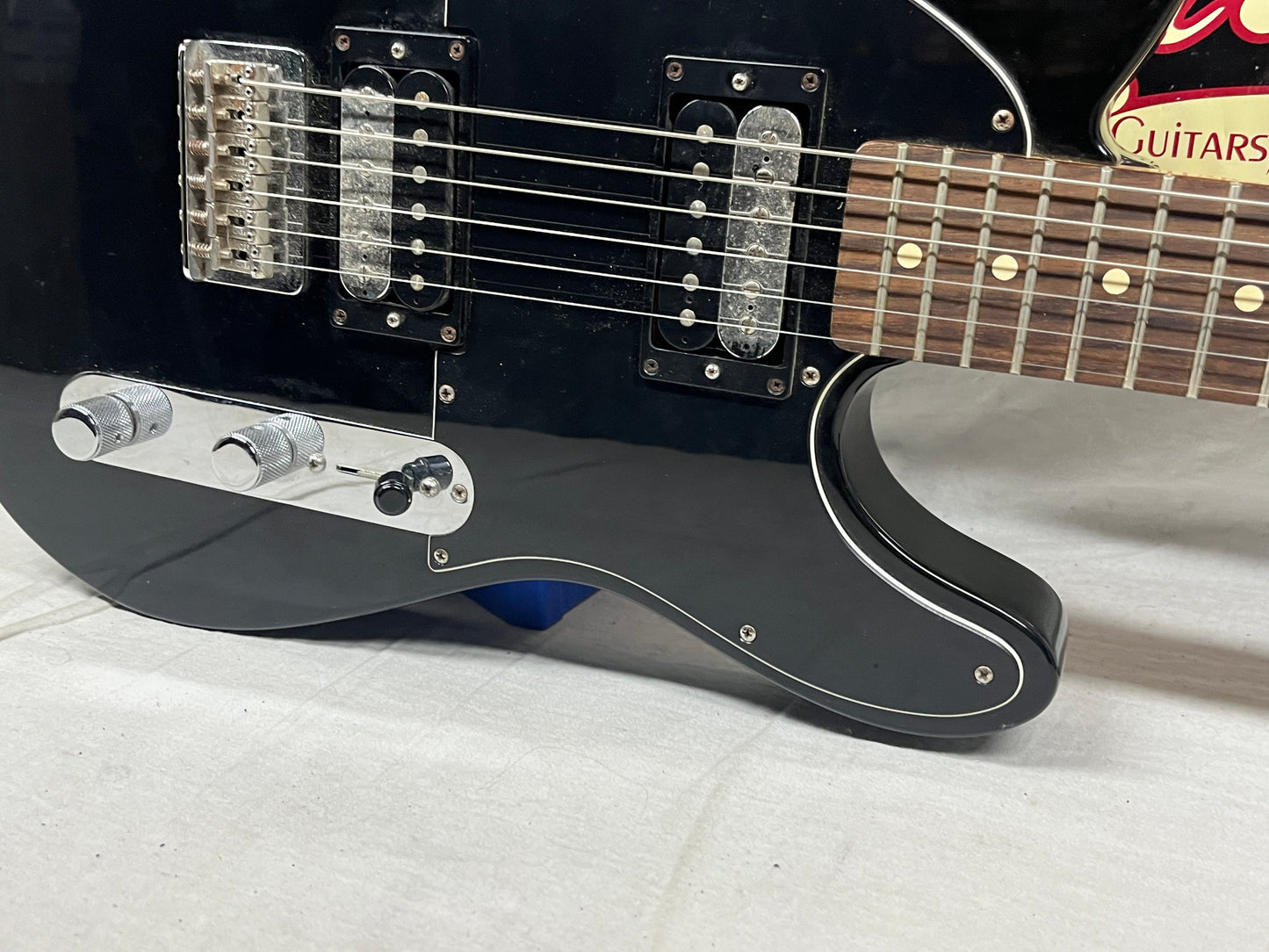 Fender Standard Telecaster HH Electric Guitar MIM - Made in Mexico