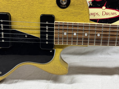Gibson LPSP00TVNH1 Les Paul Special Guitar with Case 2023 - TV Yellow