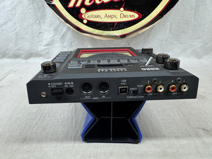 Korg KP3 Kaoss Pad Dynamic Effect Processor Multi-Bank Sampler Module