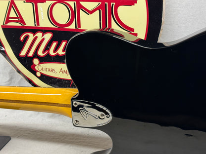 Fender American Vintage II 2 1977 Telecaster Custom Guitar with Case 2026 - Black / Rosewood fingerboard