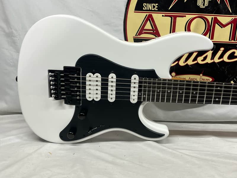 ESP LTD SN-1000 Floyd Rose - Image 2