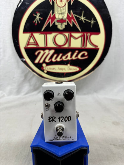 Jetter BR 1200 br1200 Overdrive Pedal