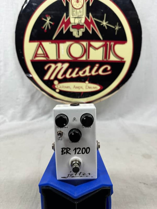 Jetter BR 1200 br1200 Overdrive Pedal