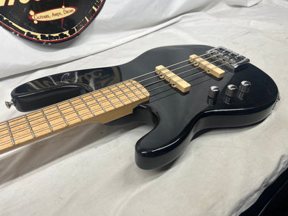 Carvin JB4 Left-Handed Lefty 4-String Electric J-Style Bass