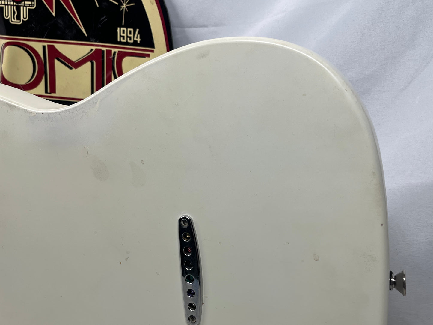 Fender Telecaster Tele Electric Guitar MIM - Made in Mexico